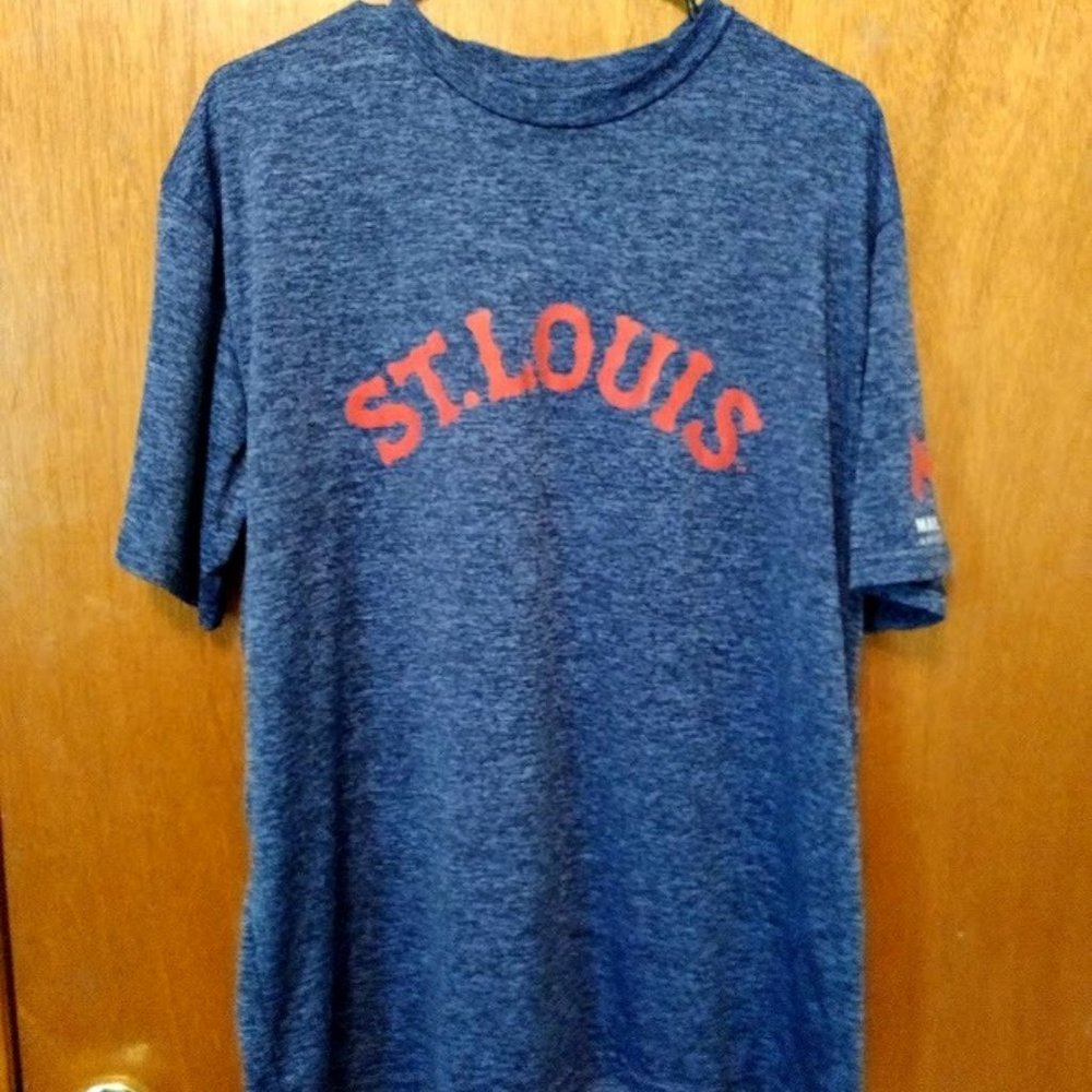 St Louis Cardinals Shirt Size XL